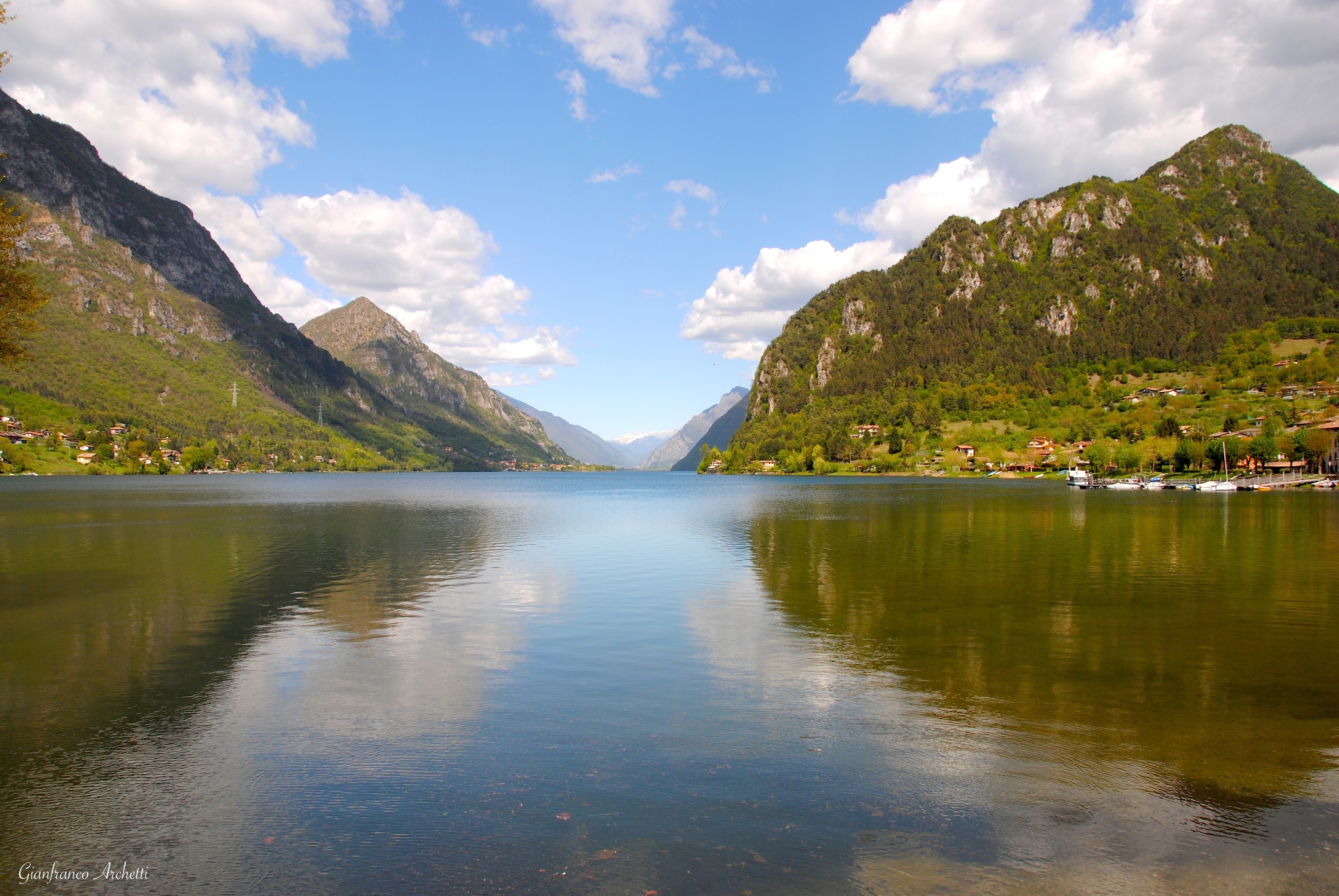 Lago d'Idro - 01