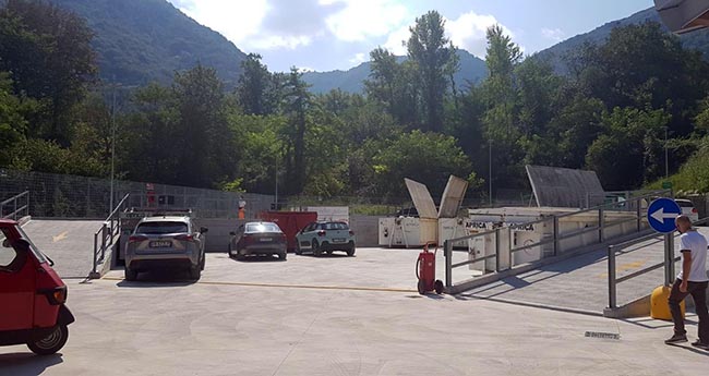 Isola Ecologica Idro